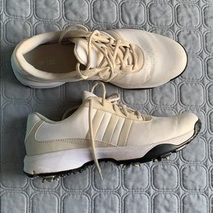 Adidas Golf Shoes - ladies 9